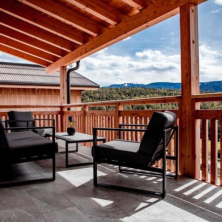 Kieserhof Apartment Alm Теренто Екстериор снимка
