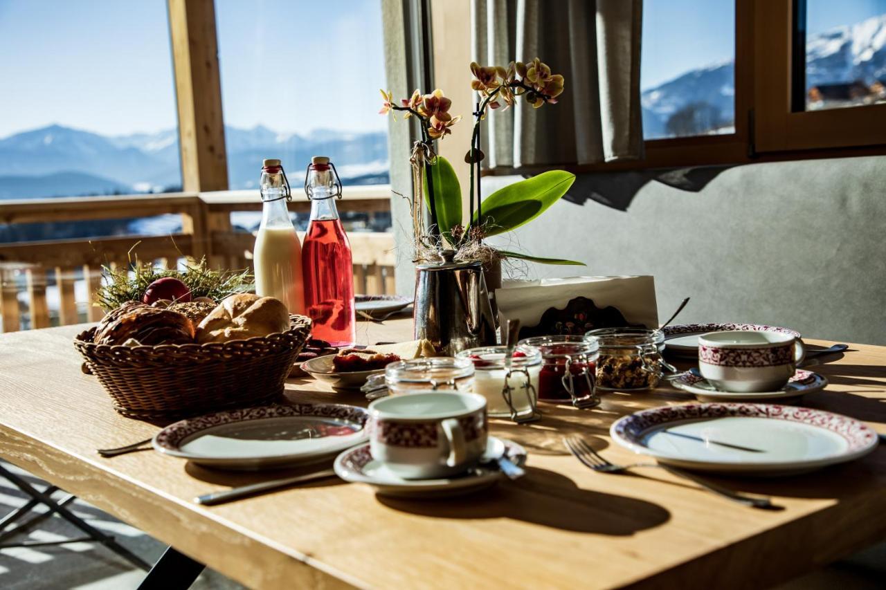 Kieserhof Apartment Alm Теренто Екстериор снимка