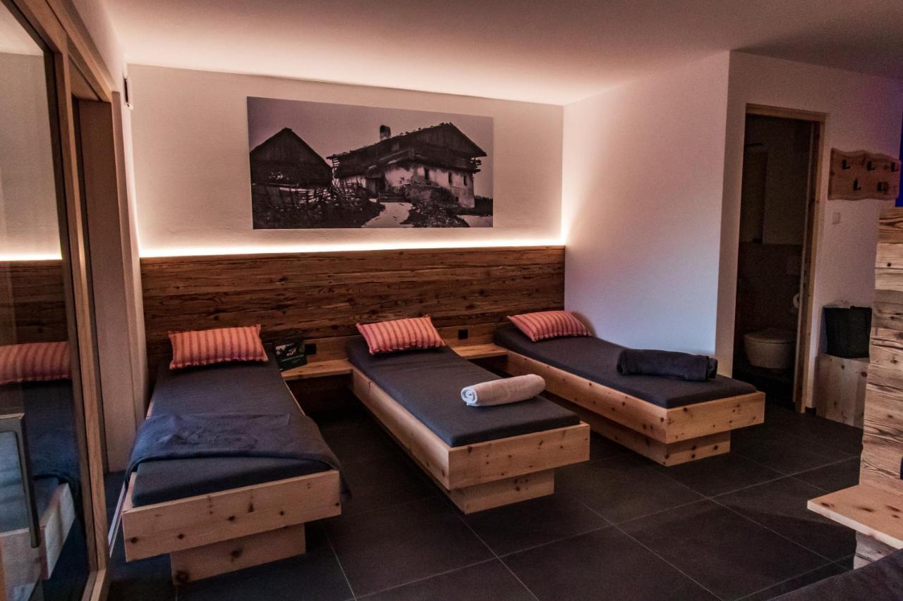 Kieserhof Apartment Alm Теренто Екстериор снимка