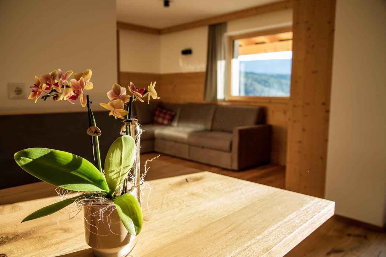 Kieserhof Apartment Alm Теренто Екстериор снимка