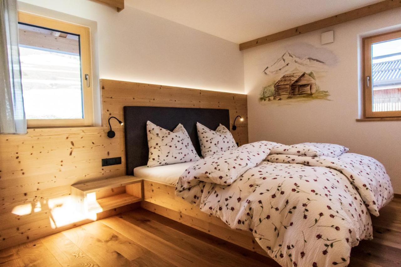 Kieserhof Apartment Alm Теренто Екстериор снимка