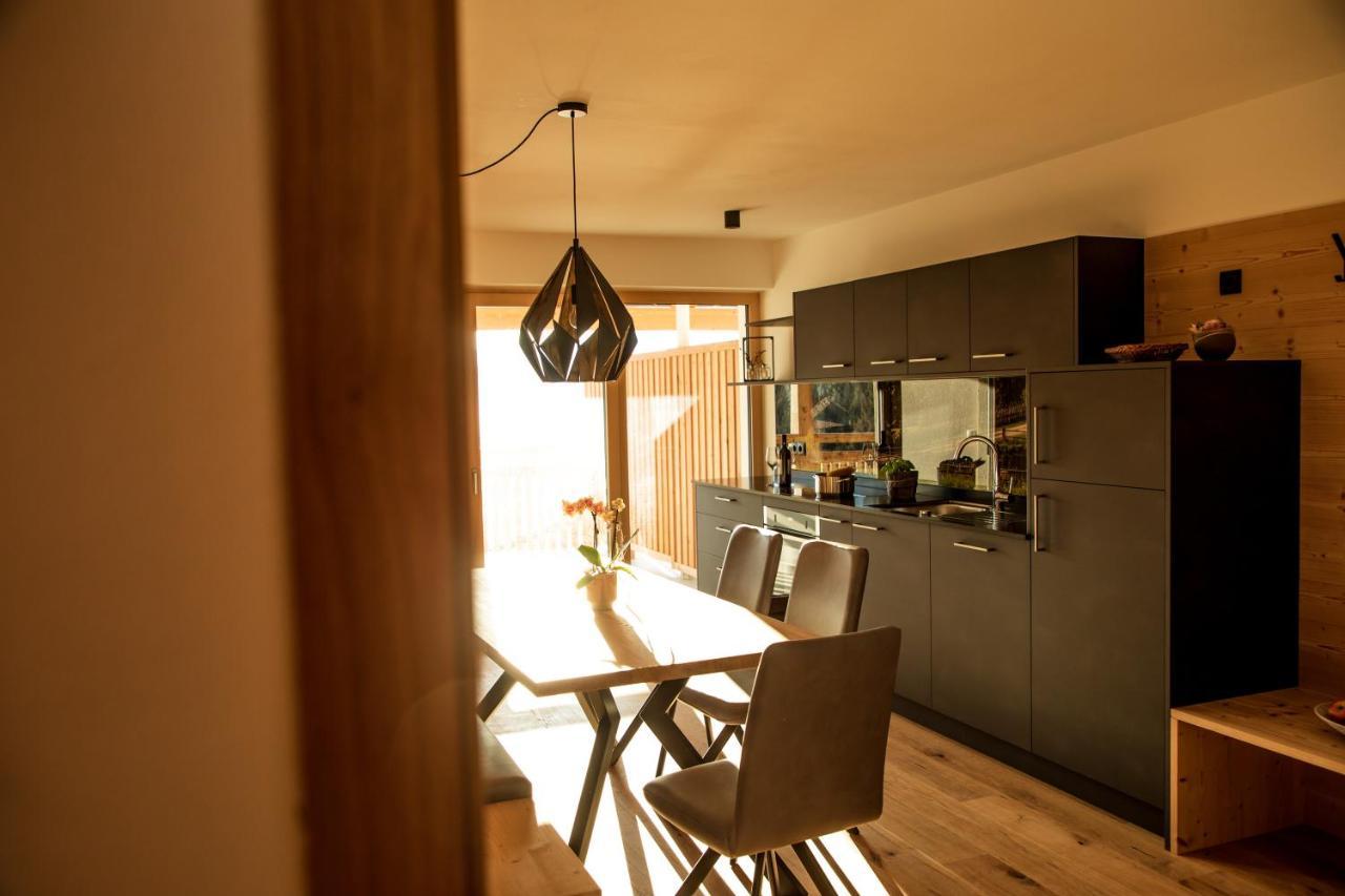 Kieserhof Apartment Alm Теренто Екстериор снимка