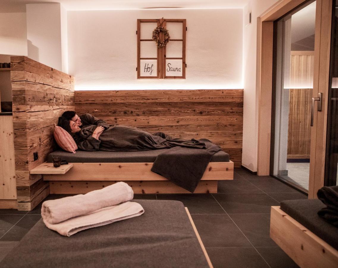 Kieserhof Apartment Alm Теренто Екстериор снимка