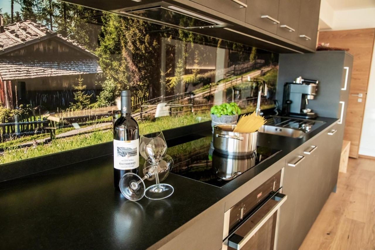 Kieserhof Apartment Alm Теренто Екстериор снимка