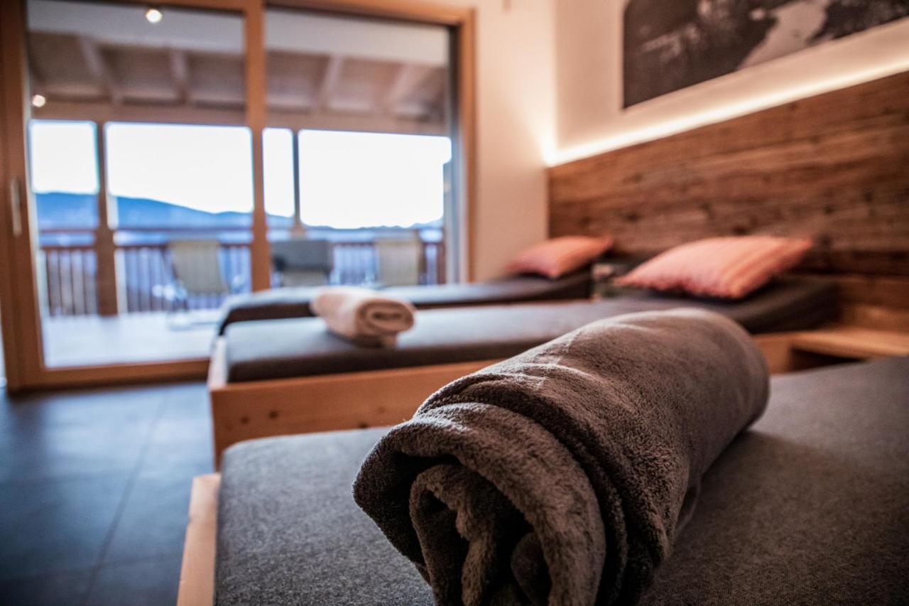 Kieserhof Apartment Alm Теренто Екстериор снимка