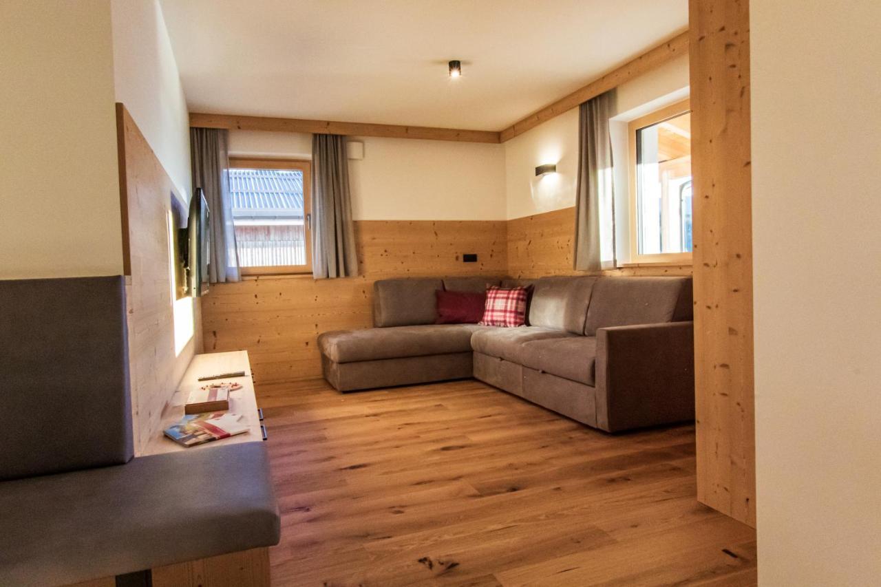 Kieserhof Apartment Alm Теренто Екстериор снимка