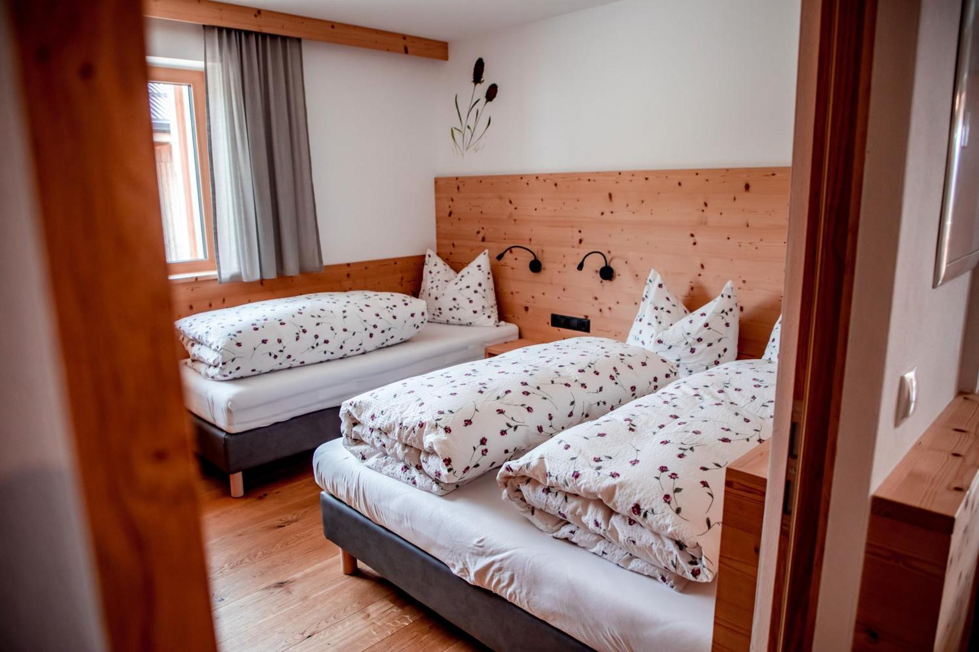 Kieserhof Apartment Alm Теренто Екстериор снимка